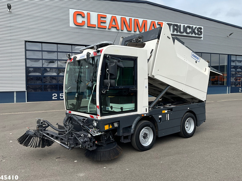 Schmidt Cleango 500 Compact Euro 6 with 3-rd brush - 道路清扫机:图1 Schmidt Cleango 500 Compact Euro 6 with 3-rd brush - 道路清扫机:图1
