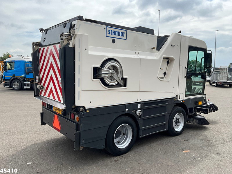 Schmidt Cleango 500 Compact Euro 6 with 3-rd brush - 道路清扫机:图3 Schmidt Cleango 500 Compact Euro 6 with 3-rd brush - 道路清扫机:图3