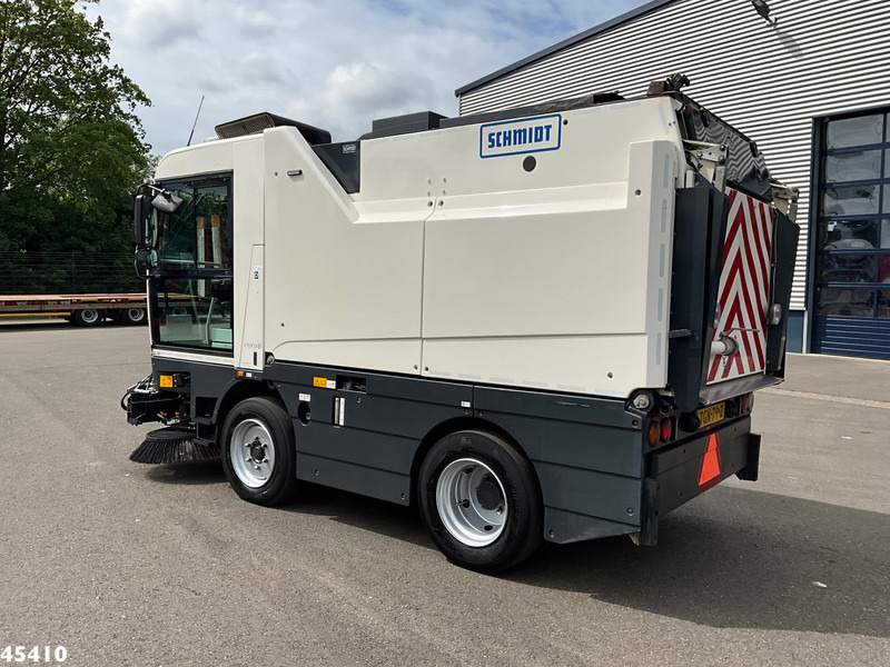 Schmidt Cleango 500 Compact Euro 6 with 3-rd brush - 道路清扫机:图4 Schmidt Cleango 500 Compact Euro 6 with 3-rd brush - 道路清扫机:图4