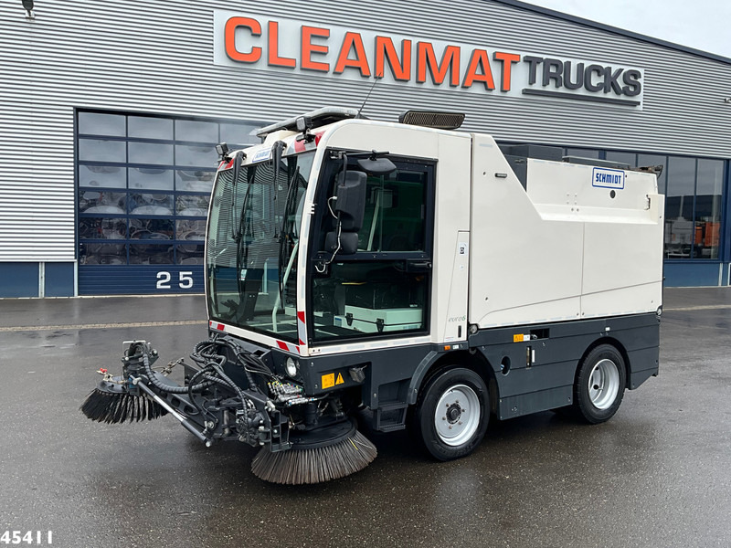 Schmidt Cleango 500 Compact Euro 6 with 3-rd brush - 道路清扫机:图2 Schmidt Cleango 500 Compact Euro 6 with 3-rd brush - 道路清扫机:图2