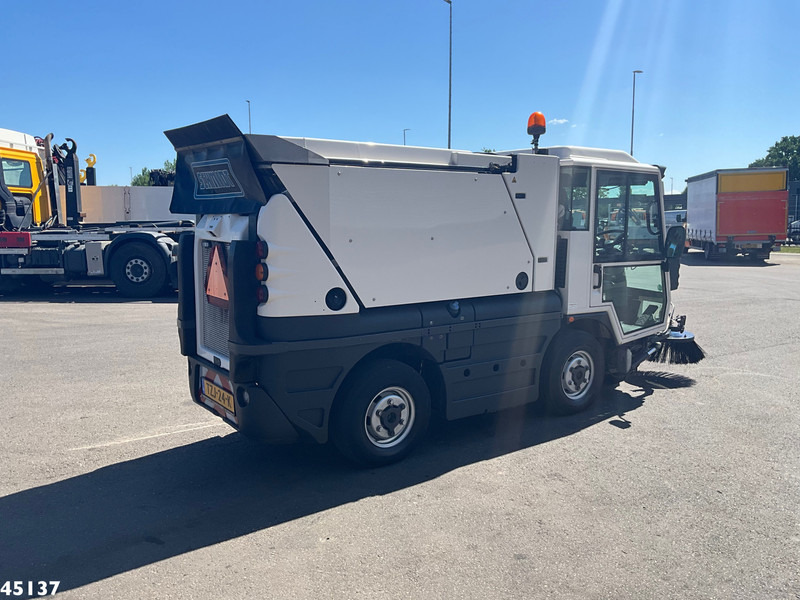 Schmidt Swingo Compact 200 Euro 6 - 道路清扫机:图5 Schmidt Swingo Compact 200 Euro 6 - 道路清扫机:图5