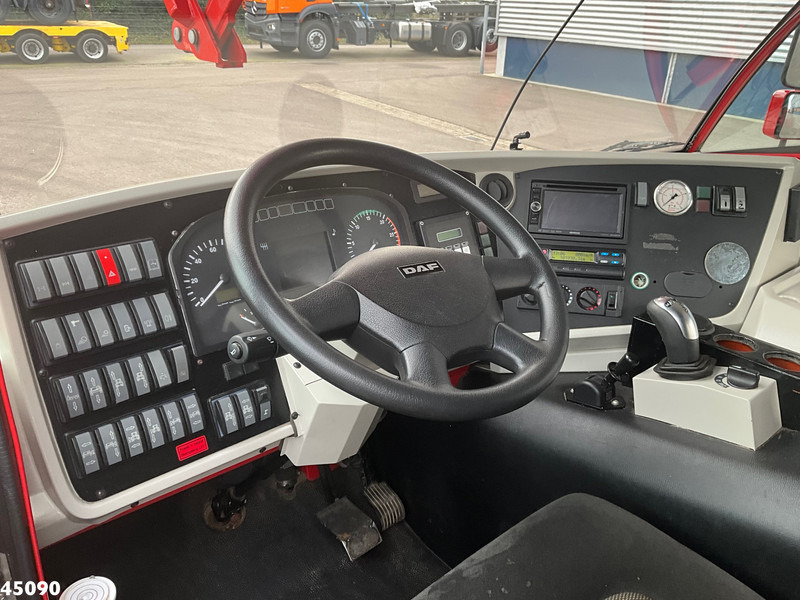 起重车 Spierings SK375-AT3 6x6 Euro 6 Mobiele Torenkraan：图17