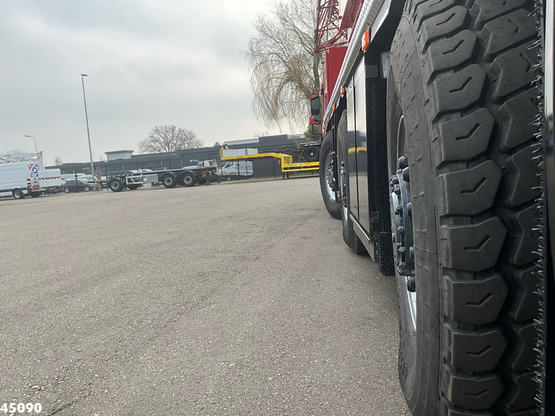 起重车 Spierings SK375-AT3 6x6 Euro 6 Mobiele Torenkraan：图14