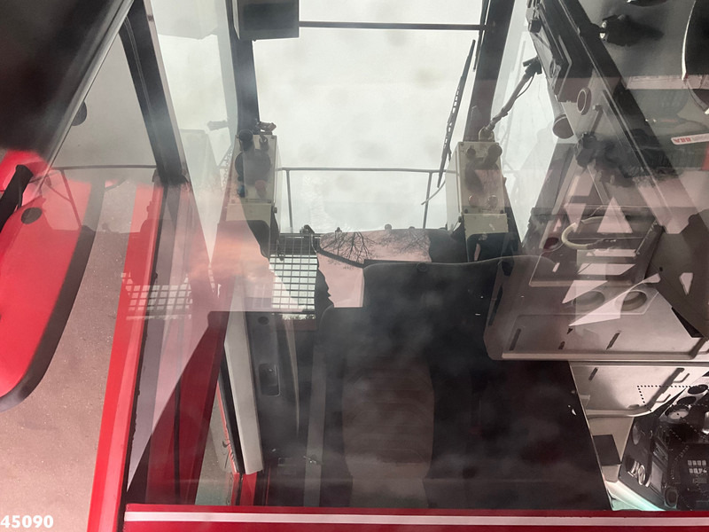 起重车 Spierings SK375-AT3 6x6 Euro 6 Mobiele Torenkraan：图19