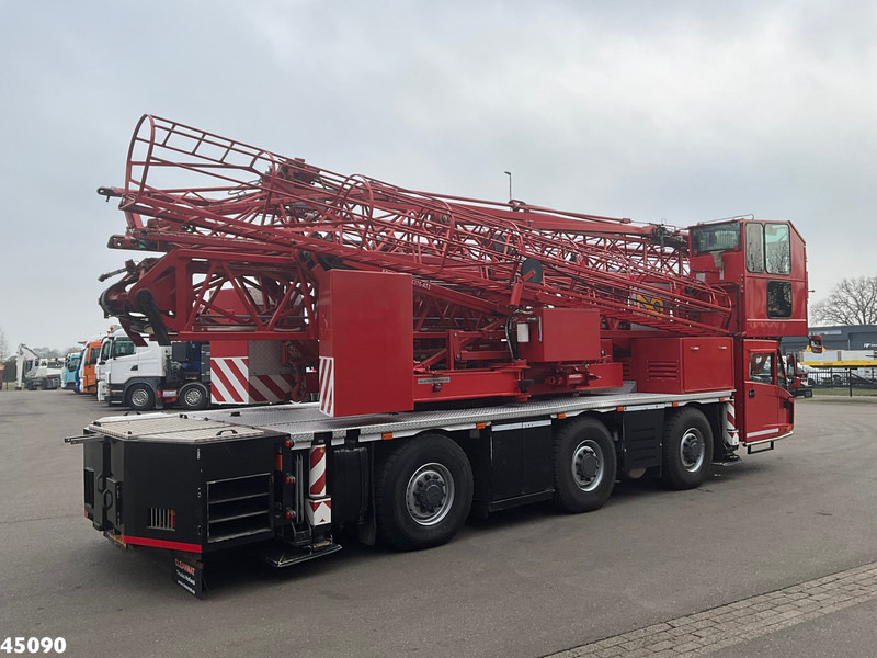 起重车 Spierings SK375-AT3 6x6 Euro 6 Mobiele Torenkraan：图7