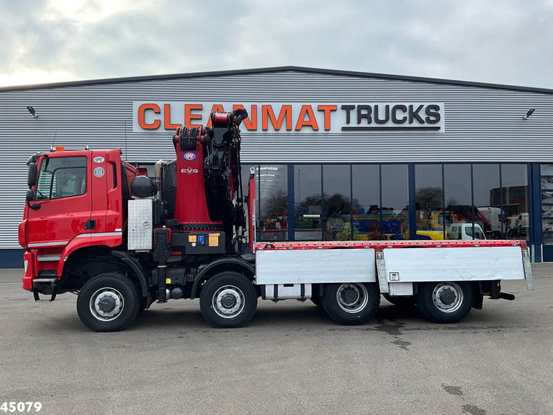 Tatra T 158 8x6 Euro 6 HMF 85 Tonmeter laadkraan + Fly-Jib Just 147.844 km! - 起重车:图3 Tatra T 158 8x6 Euro 6 HMF 85 Tonmeter laadkraan + Fly-Jib Just 147.844 km! - 起重车:图3