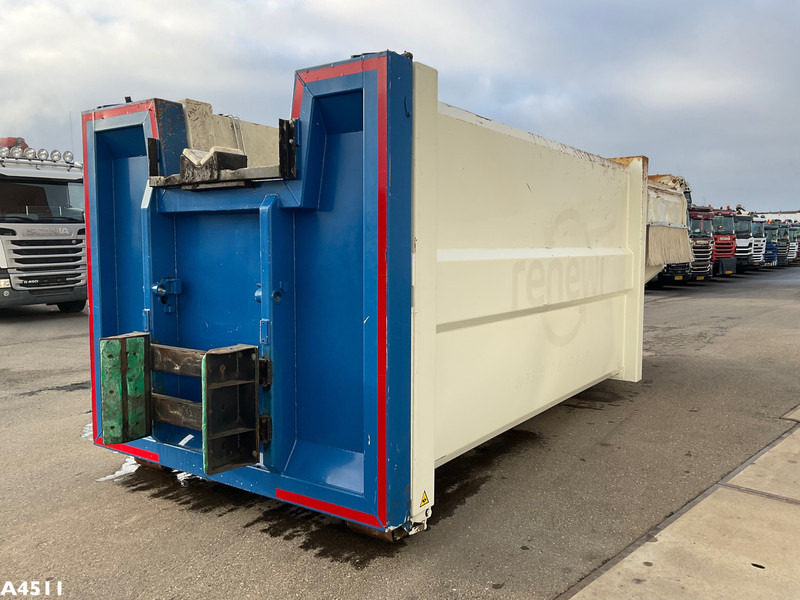 Translift 20m³ perscontainer SBUC 6500 - 滚出式集装箱:图5 Translift 20m³ perscontainer SBUC 6500 - 滚出式集装箱:图5