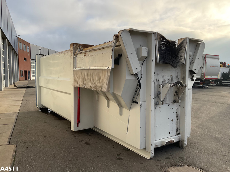 Translift 20m³ perscontainer SBUC 6500 - 滚出式集装箱:图2 Translift 20m³ perscontainer SBUC 6500 - 滚出式集装箱:图2