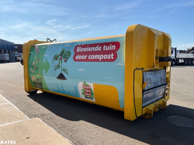 Translift 20m³ zijlader container - 滚出式集装箱:图5 Translift 20m³ zijlader container - 滚出式集装箱:图5