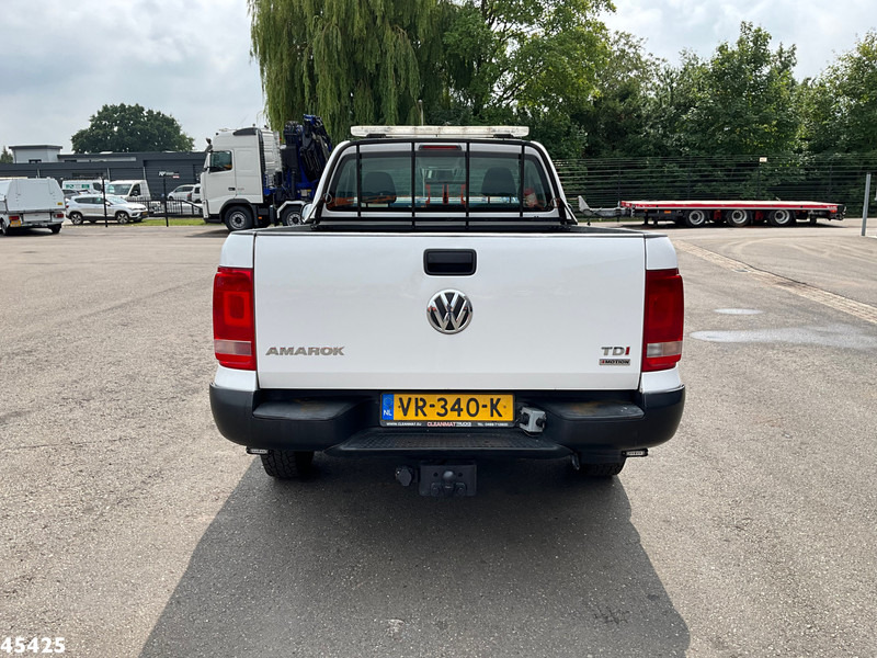 Volkswagen Amarok 2.0 TDI 4x4 Just 63.144 km! - 栏板式/ 平板卡车:图3 Volkswagen Amarok 2.0 TDI 4x4 Just 63.144 km! - 栏板式/ 平板卡车:图3