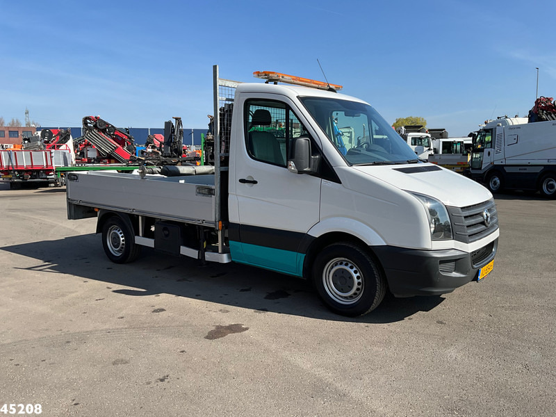 Volkswagen Crafter 35 2.0 TDI Hiab 1,3 Tonmeter laadkraan Just 82.346 km! - 起重车:图5 Volkswagen Crafter 35 2.0 TDI Hiab 1,3 Tonmeter laadkraan Just 82.346 km! - 起重车:图5
