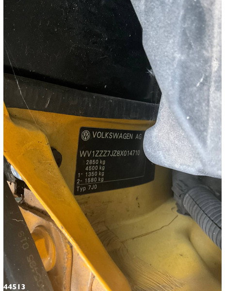 栏板式/ 平板卡车 Volkswagen Transporter 2.0 300 Manual:图13 栏板式/ 平板卡车 Volkswagen Transporter 2.0 300 Manual:图13