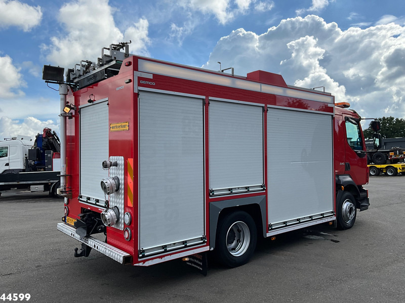 Volvo FE 240 Euro 5 Brandweer waterspuitwagen - 消防车:图2 Volvo FE 240 Euro 5 Brandweer waterspuitwagen - 消防车:图2