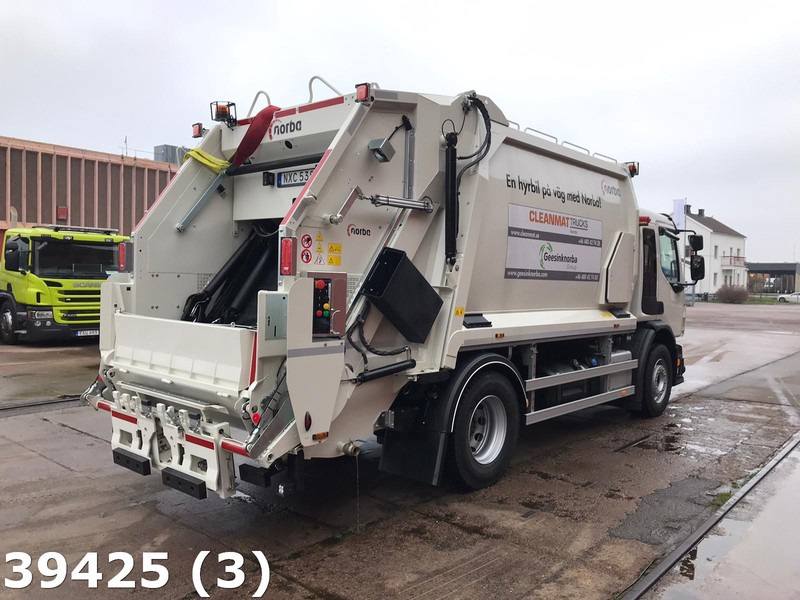 Volvo FE 250 GeesinkNorba - 垃圾车:图3 Volvo FE 250 GeesinkNorba - 垃圾车:图3