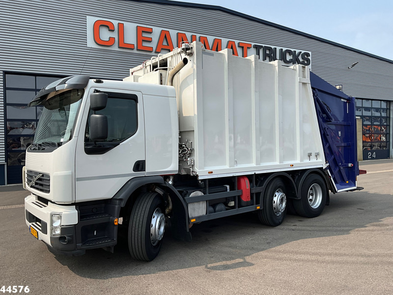 Volvo FE 260 Haller 18m³ - 垃圾车:图1 Volvo FE 260 Haller 18m³ - 垃圾车:图1