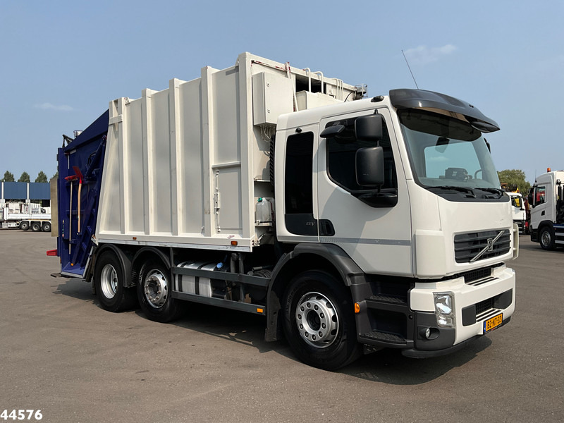 Volvo FE 260 Haller 18m³ - 垃圾车:图3 Volvo FE 260 Haller 18m³ - 垃圾车:图3