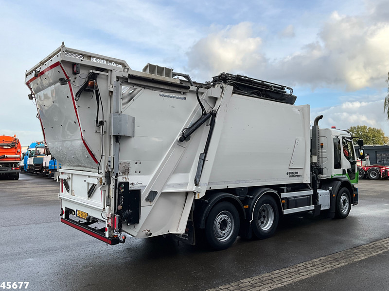 Volvo FE 280 Euro 6 Hiab 21 Tonmeter laadkraan Just 160.604 Km! - 垃圾车:图4 Volvo FE 280 Euro 6 Hiab 21 Tonmeter laadkraan Just 160.604 Km! - 垃圾车:图4