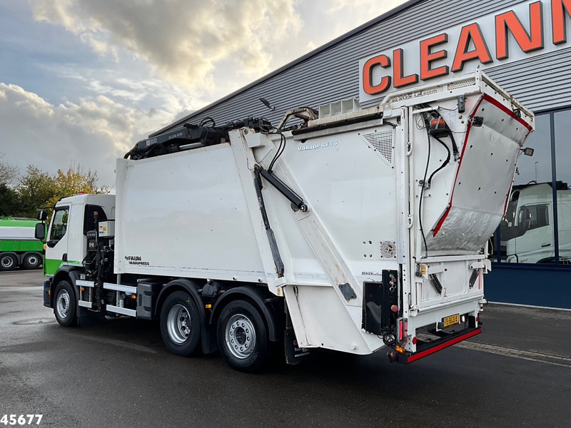 Volvo FE 280 Euro 6 Hiab 21 Tonmeter laadkraan Just 160.604 Km! - 垃圾车:图5 Volvo FE 280 Euro 6 Hiab 21 Tonmeter laadkraan Just 160.604 Km! - 垃圾车:图5