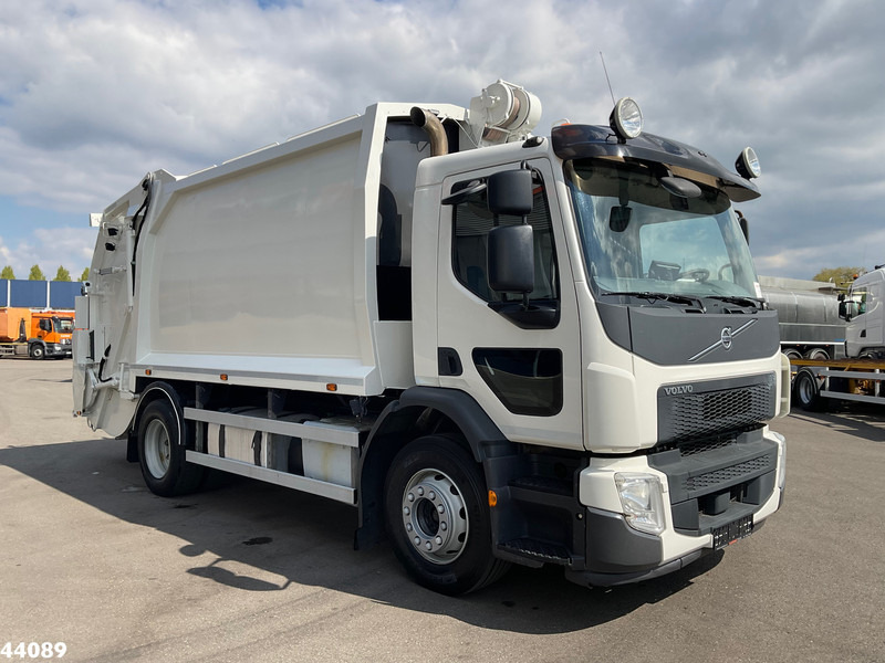 Volvo FE 280 Euro 6 Norba RL 300, 16 m³ + winch - 垃圾车:图2 Volvo FE 280 Euro 6 Norba RL 300, 16 m³ + winch - 垃圾车:图2