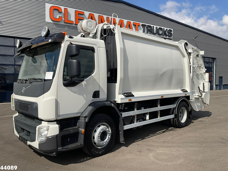 Volvo FE 280 Euro 6 Norba RL 300, 16 m³ + winch - 垃圾车:图1 Volvo FE 280 Euro 6 Norba RL 300, 16 m³ + winch - 垃圾车:图1