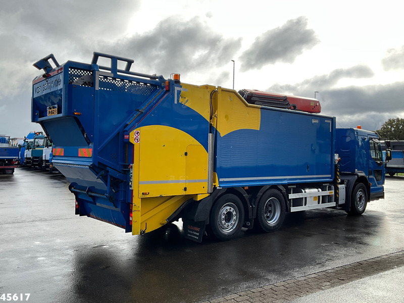 Volvo FE 280 Euro 6 Palfinger 23 Tonmeter laadkraan Just 128.427 km! - 垃圾车:图5 Volvo FE 280 Euro 6 Palfinger 23 Tonmeter laadkraan Just 128.427 km! - 垃圾车:图5