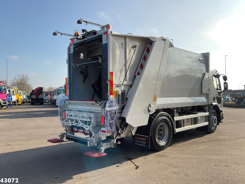 Volvo FE 280 Euro 6 Zoeller 16m³ - 垃圾车:图4 Volvo FE 280 Euro 6 Zoeller 16m³ - 垃圾车:图4