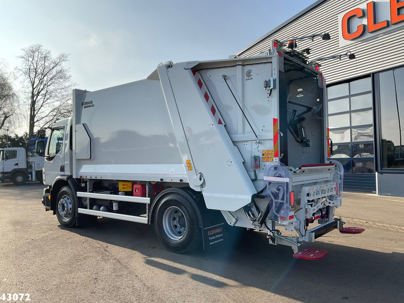 Volvo FE 280 Euro 6 Zoeller 16m³ - 垃圾车:图3 Volvo FE 280 Euro 6 Zoeller 16m³ - 垃圾车:图3