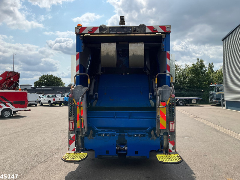 Volvo FE 320 Euro 6 Faun 10m³ - 垃圾车:图3 Volvo FE 320 Euro 6 Faun 10m³ - 垃圾车:图3