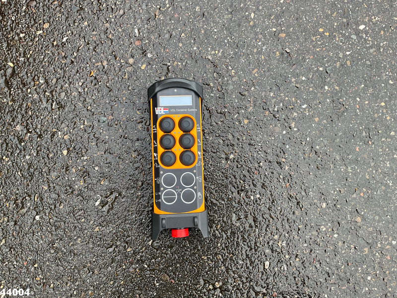 箕斗装载车 Volvo FE 320 Euro 6 VDL 14 Ton portaalarmsysteem：图8