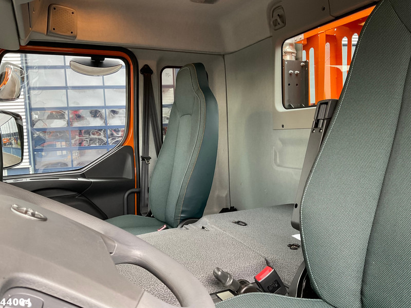 箕斗装载车 Volvo FE 320 Euro 6 VDL 14 Ton portaalarmsysteem：图14