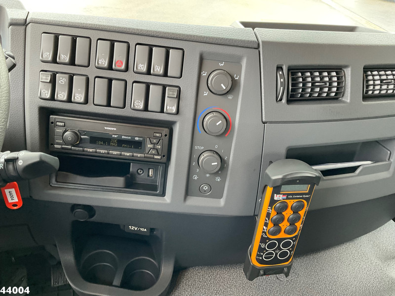 箕斗装载车 Volvo FE 320 Euro 6 VDL 14 Ton portaalarmsysteem：图10
