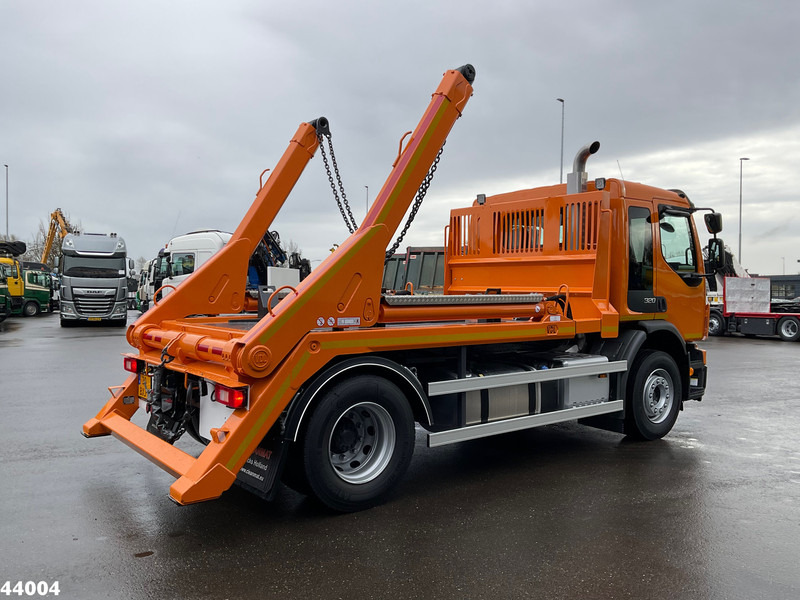 Volvo FE 320 Euro 6 VDL 14 Ton portaalarmsysteem - 箕斗装载车:图3 Volvo FE 320 Euro 6 VDL 14 Ton portaalarmsysteem - 箕斗装载车:图3