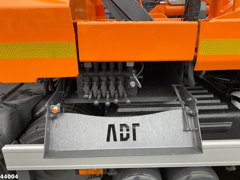 箕斗装载车 Volvo FE 320 Euro 6 VDL 14 Ton portaalarmsysteem：图6