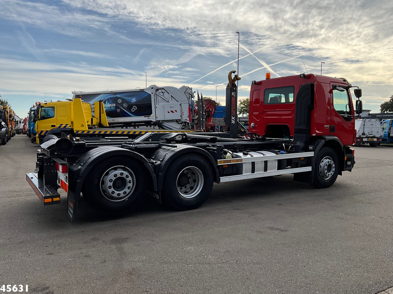 Volvo FE 320 Haakarmsysteem Just 39.923 km! Like New! - 吊钩升降车:图4 Volvo FE 320 Haakarmsysteem Just 39.923 km! Like New! - 吊钩升降车:图4