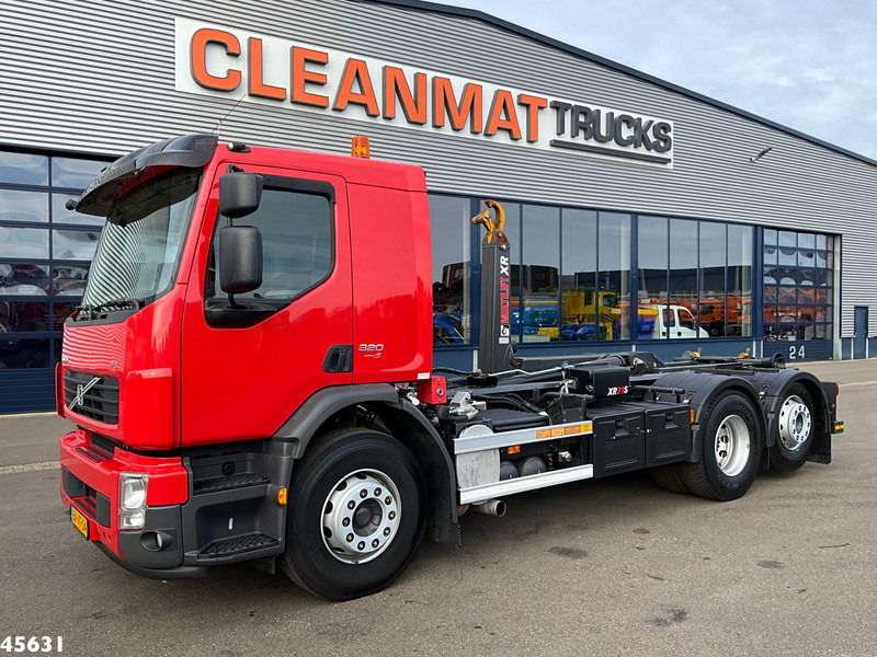 Volvo FE 320 Haakarmsysteem Just 39.923 km! Like New! - 吊钩升降车:图5 Volvo FE 320 Haakarmsysteem Just 39.923 km! Like New! - 吊钩升降车:图5