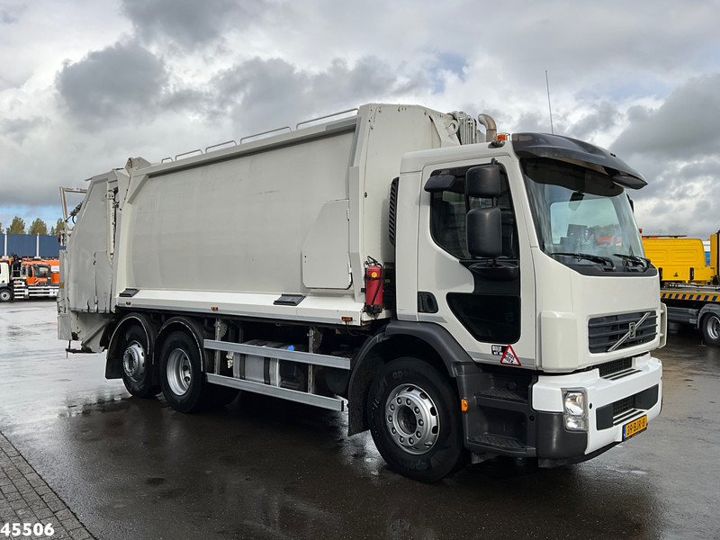 Volvo FE 340 Geesink 22m³ - 垃圾车:图3 Volvo FE 340 Geesink 22m³ - 垃圾车:图3