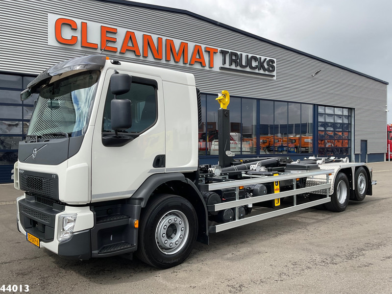 Volvo FE 350 6x2 Hyvalift 26 Ton haakarmsysteem NEW AND UNUSED! - 吊钩升降车:图2 Volvo FE 350 6x2 Hyvalift 26 Ton haakarmsysteem NEW AND UNUSED! - 吊钩升降车:图2