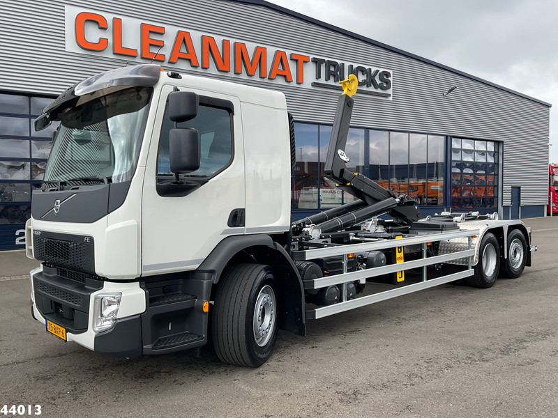 Volvo FE 350 6x2 Hyvalift 26 Ton haakarmsysteem NEW AND UNUSED! - 吊钩升降车:图1 Volvo FE 350 6x2 Hyvalift 26 Ton haakarmsysteem NEW AND UNUSED! - 吊钩升降车:图1