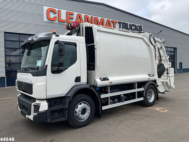 Volvo FE 350 Euro 6 Geesink/Norba N2, 15m³ NEW AND UNUSED! - 垃圾车:图1 Volvo FE 350 Euro 6 Geesink/Norba N2, 15m³ NEW AND UNUSED! - 垃圾车:图1
