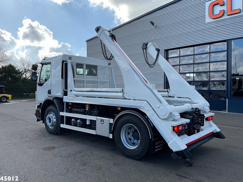 Volvo FE 350 Euro 6 Hyva 14 Ton portaalarmsysteem - 箕斗装载车:图3 Volvo FE 350 Euro 6 Hyva 14 Ton portaalarmsysteem - 箕斗装载车:图3