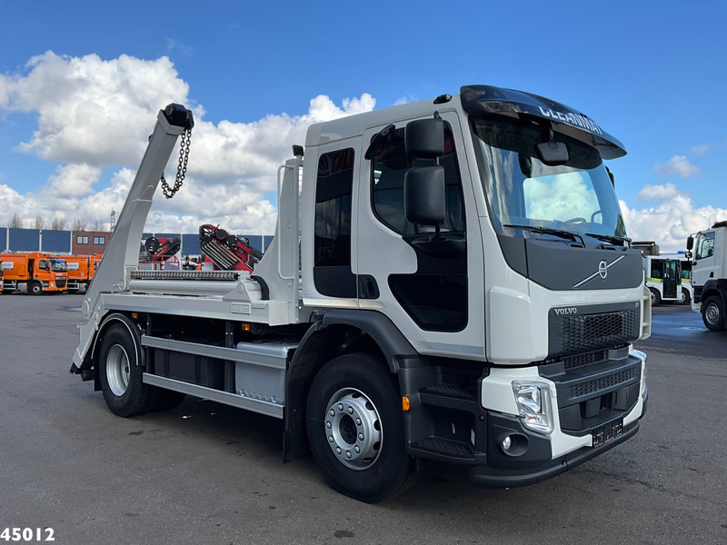 Volvo FE 350 Euro 6 Hyva 14 Ton portaalarmsysteem - 箕斗装载车:图2 Volvo FE 350 Euro 6 Hyva 14 Ton portaalarmsysteem - 箕斗装载车:图2
