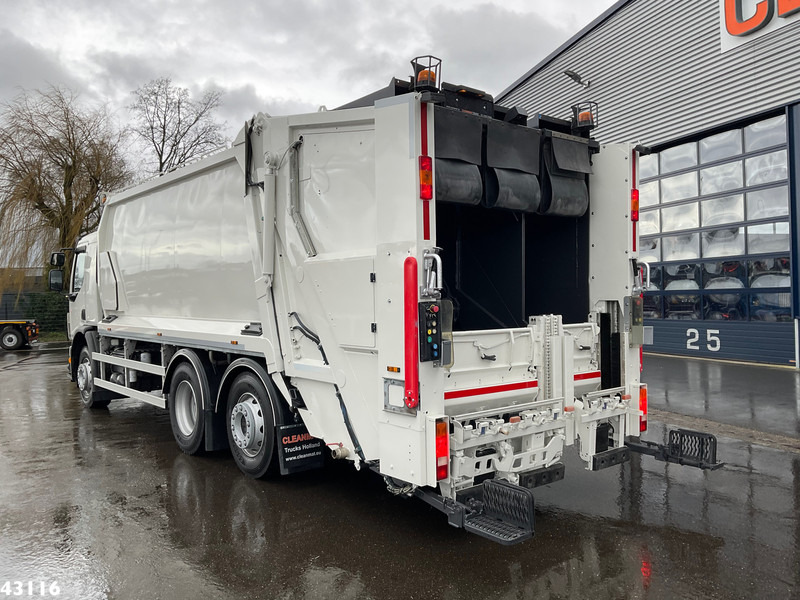 Volvo FE 350 Euro 6 NORBA MF 300 22m³, 2 compartimenten - 垃圾车:图5 Volvo FE 350 Euro 6 NORBA MF 300 22m³, 2 compartimenten - 垃圾车:图5