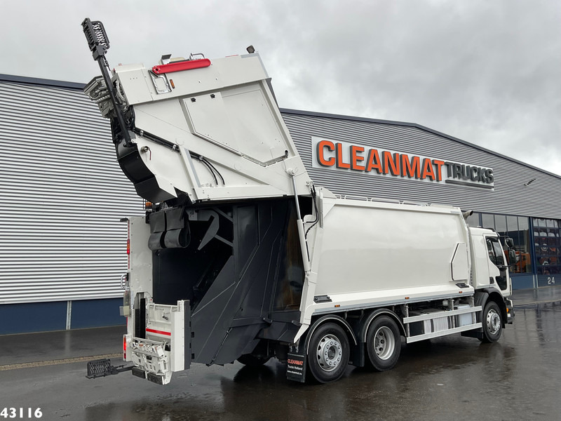 Volvo FE 350 Euro 6 NORBA MF 300 22m³, 2 compartimenten - 垃圾车:图1 Volvo FE 350 Euro 6 NORBA MF 300 22m³, 2 compartimenten - 垃圾车:图1