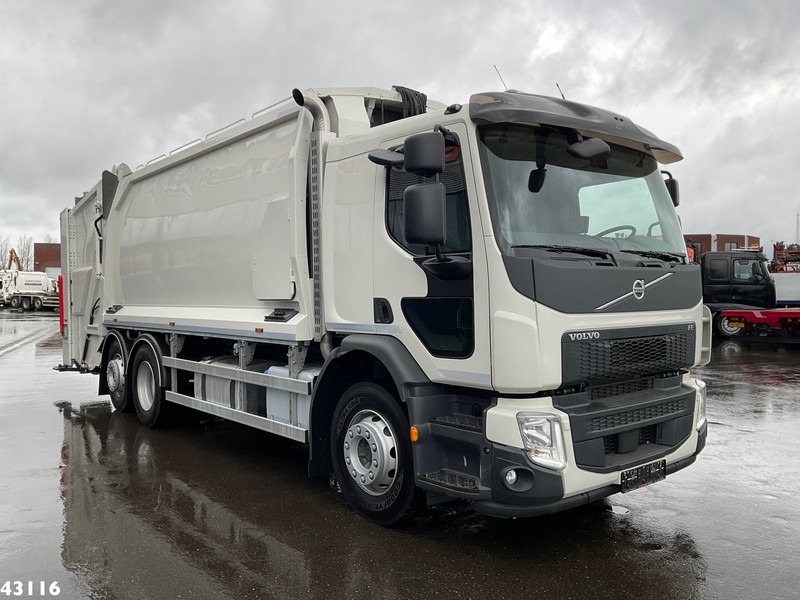 Volvo FE 350 Euro 6 NORBA MF 300 22m³, 2 compartimenten - 垃圾车:图4 Volvo FE 350 Euro 6 NORBA MF 300 22m³, 2 compartimenten - 垃圾车:图4