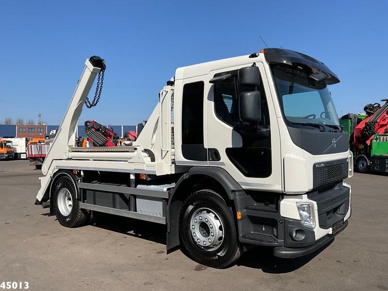Volvo FE 350 Hyvalift 14 Ton portaalarmsysteem - 箕斗装载车:图2 Volvo FE 350 Hyvalift 14 Ton portaalarmsysteem - 箕斗装载车:图2