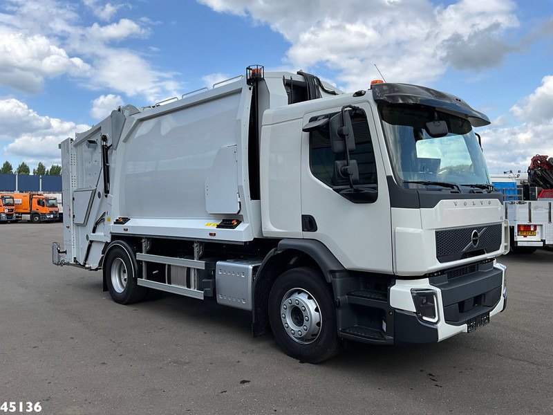 Volvo FE 350 Norba MF 300 14m³ 2 compartimenten NEW and UNUSED! - 垃圾车:图3 Volvo FE 350 Norba MF 300 14m³ 2 compartimenten NEW and UNUSED! - 垃圾车:图3