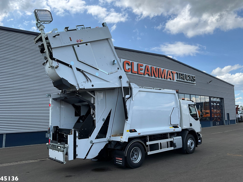 Volvo FE 350 Norba MF 300 14m³ 2 compartimenten NEW and UNUSED! - 垃圾车:图1 Volvo FE 350 Norba MF 300 14m³ 2 compartimenten NEW and UNUSED! - 垃圾车:图1
