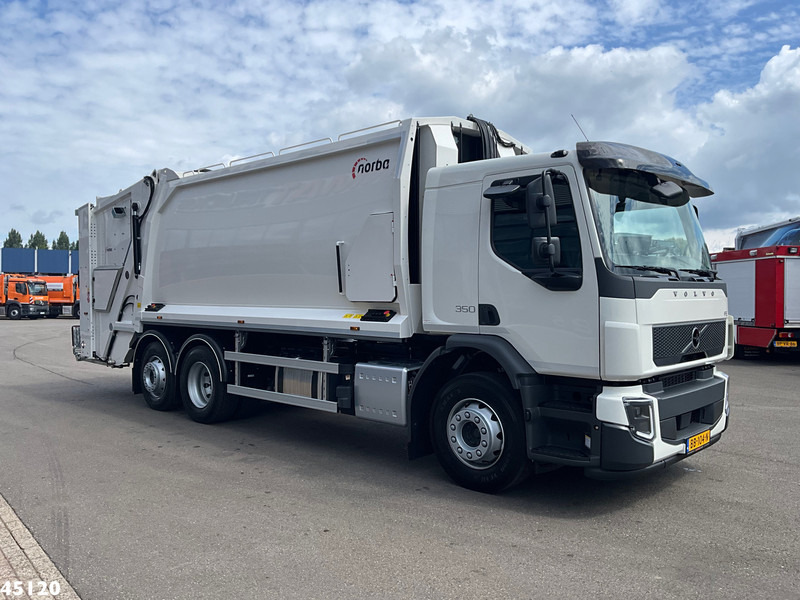 Volvo FE 350 Norba MF 300 22m³ 2 compartimenten NEW and UNUSED! - 垃圾车:图3 Volvo FE 350 Norba MF 300 22m³ 2 compartimenten NEW and UNUSED! - 垃圾车:图3