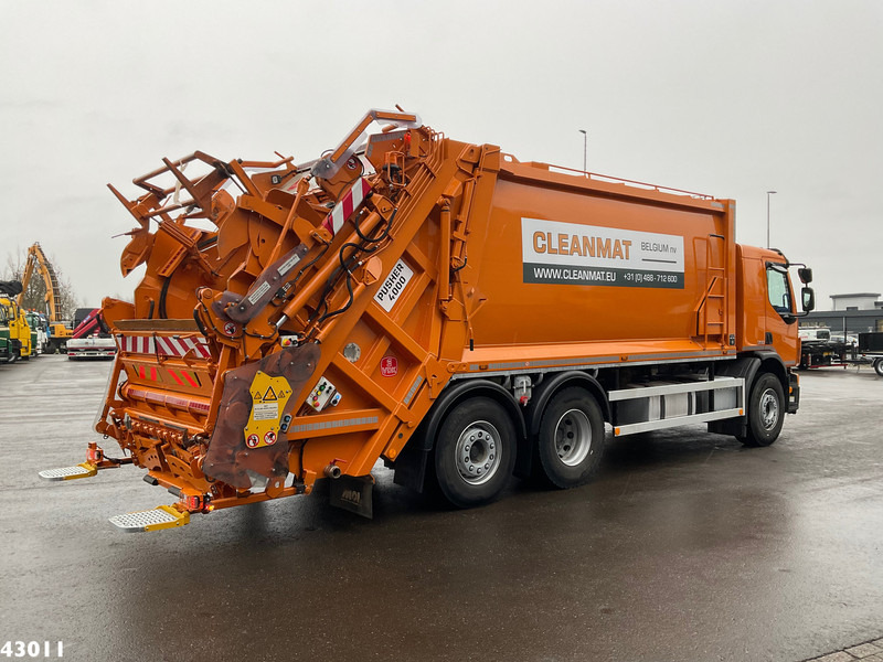 Volvo FE 350 VDK 22m³ + AE weegsysteem - 垃圾车:图5 Volvo FE 350 VDK 22m³ + AE weegsysteem - 垃圾车:图5