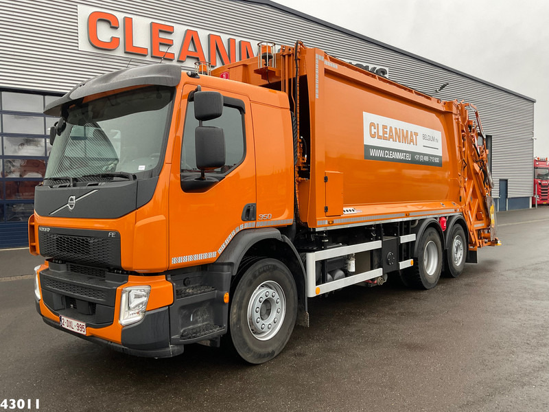 Volvo FE 350 VDK 22m³ + AE weegsysteem - 垃圾车:图2 Volvo FE 350 VDK 22m³ + AE weegsysteem - 垃圾车:图2